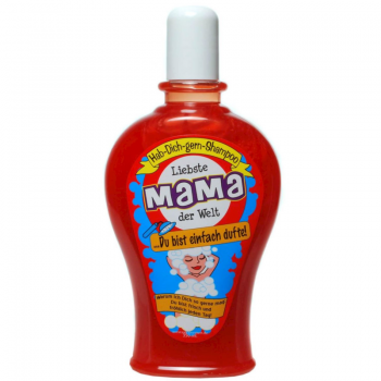 Shampoo "liebste Mama"